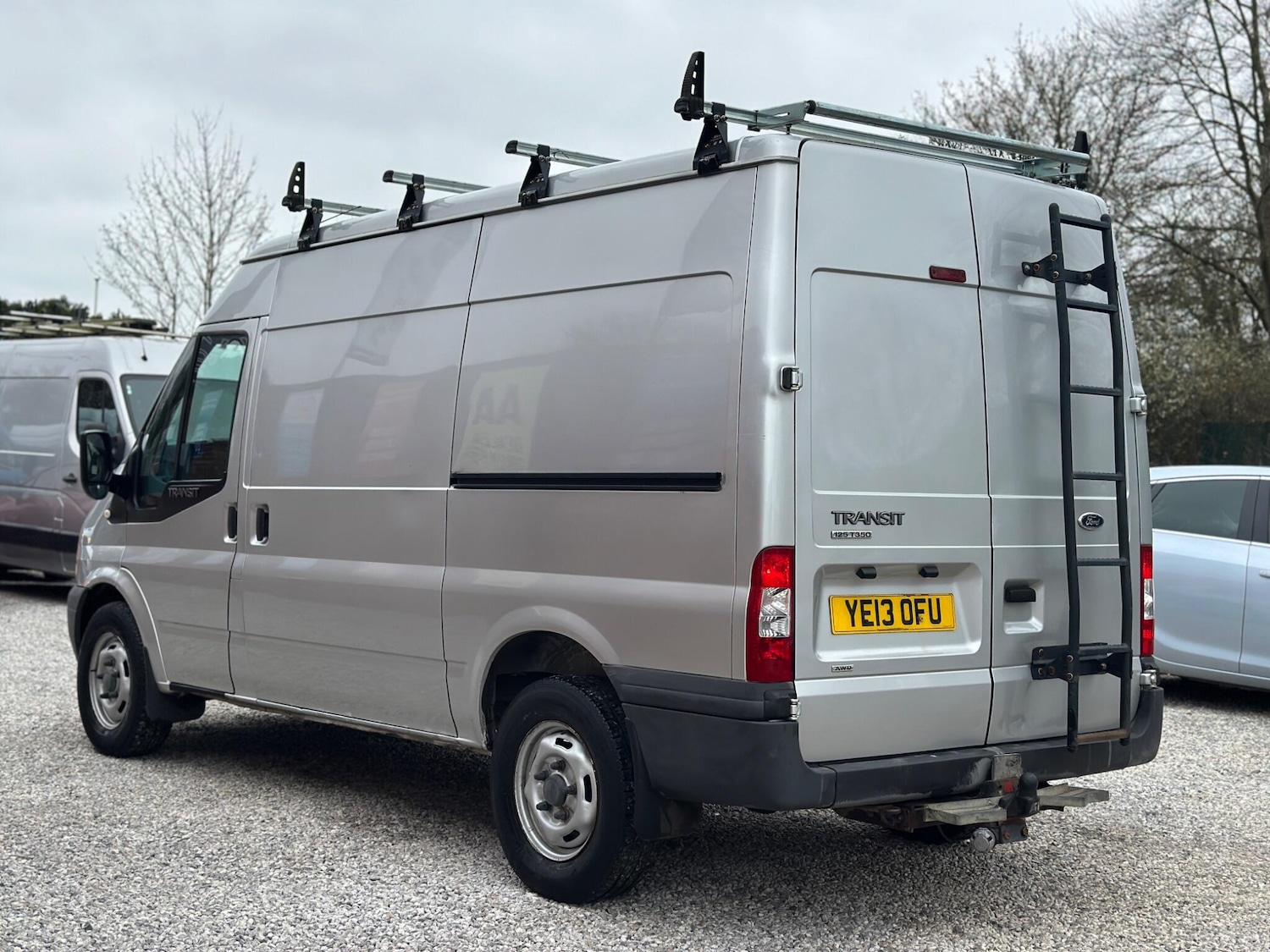 Used Ford Transit 2013 for sale - 78007852: Photo 5