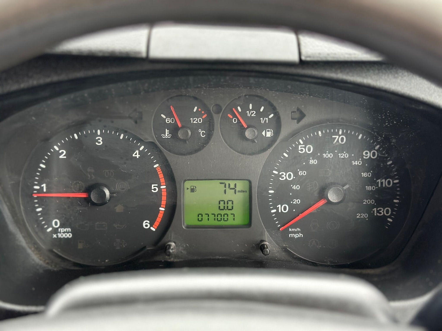 Used Ford Transit 2013 for sale - 78007852: Photo 9