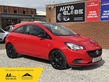 Used Vauxhall Corsa 2019 for sale - 79374316: Photo