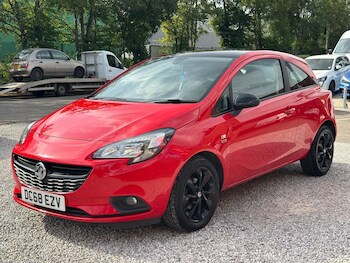 Used Vauxhall Corsa 2019 for sale - 79374316: Photo