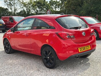 Used Vauxhall Corsa 2019 for sale - 79374316: Photo
