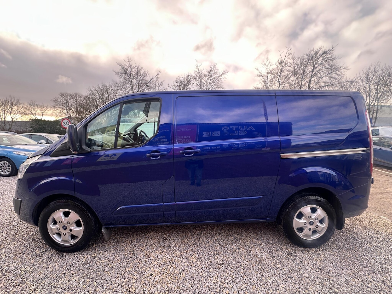 Used Ford Transit Custom 2016 for sale - 78156977: Photo 12
