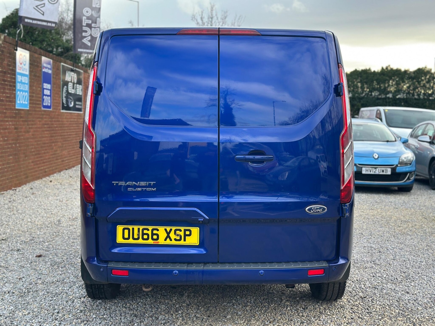 Used Ford Transit Custom 2016 for sale - 78156977: Photo 16