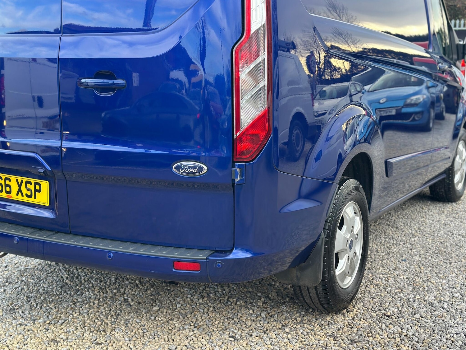 Used Ford Transit Custom 2016 for sale - 78156977: Photo 20