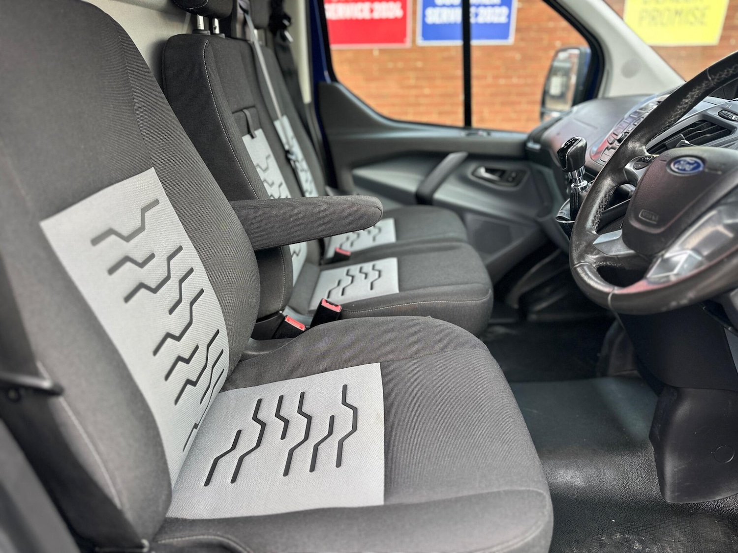 Used Ford Transit Custom 2016 for sale - 78156977: Photo 26