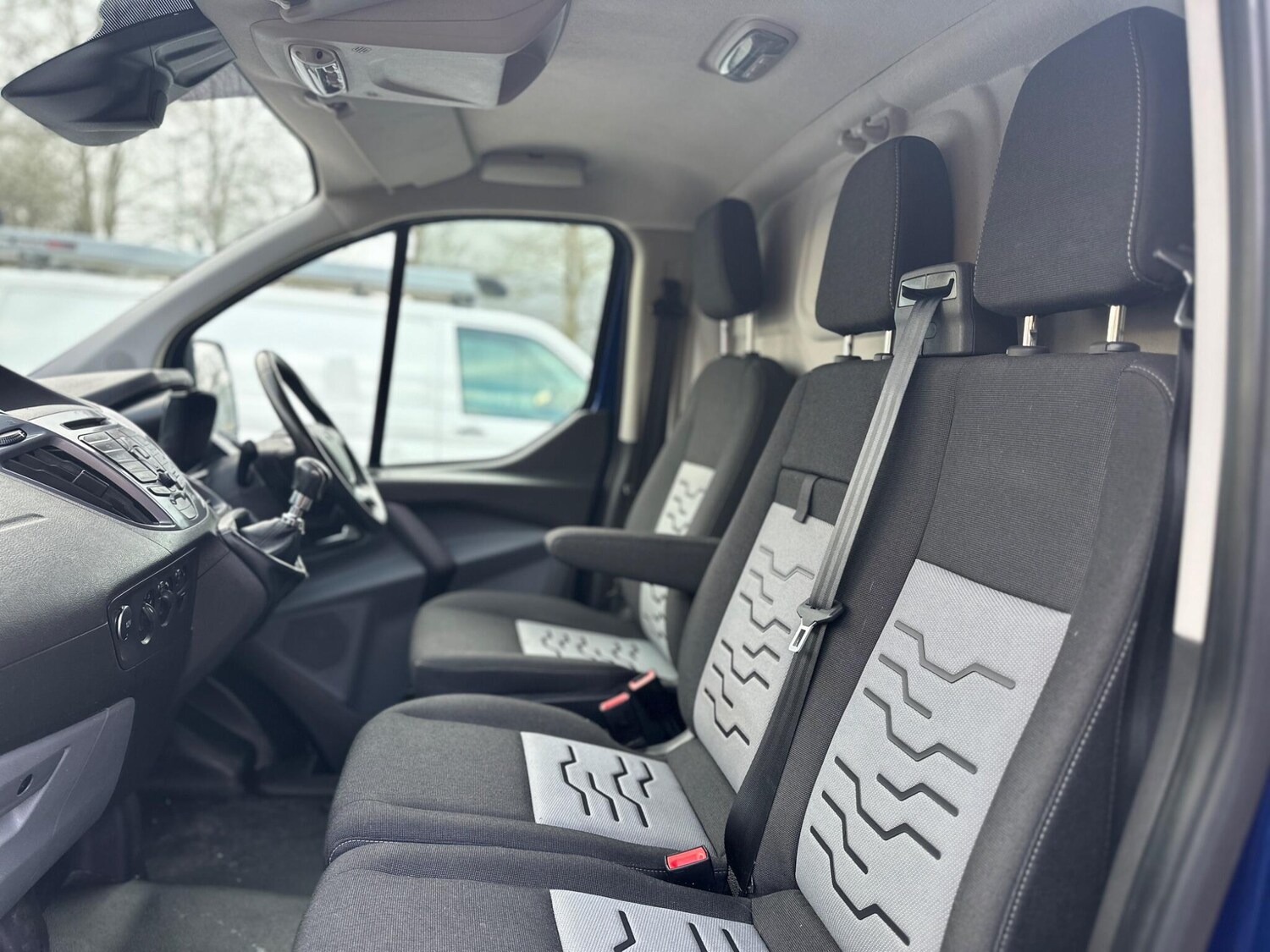 Used Ford Transit Custom 2016 for sale - 78156977: Photo 38