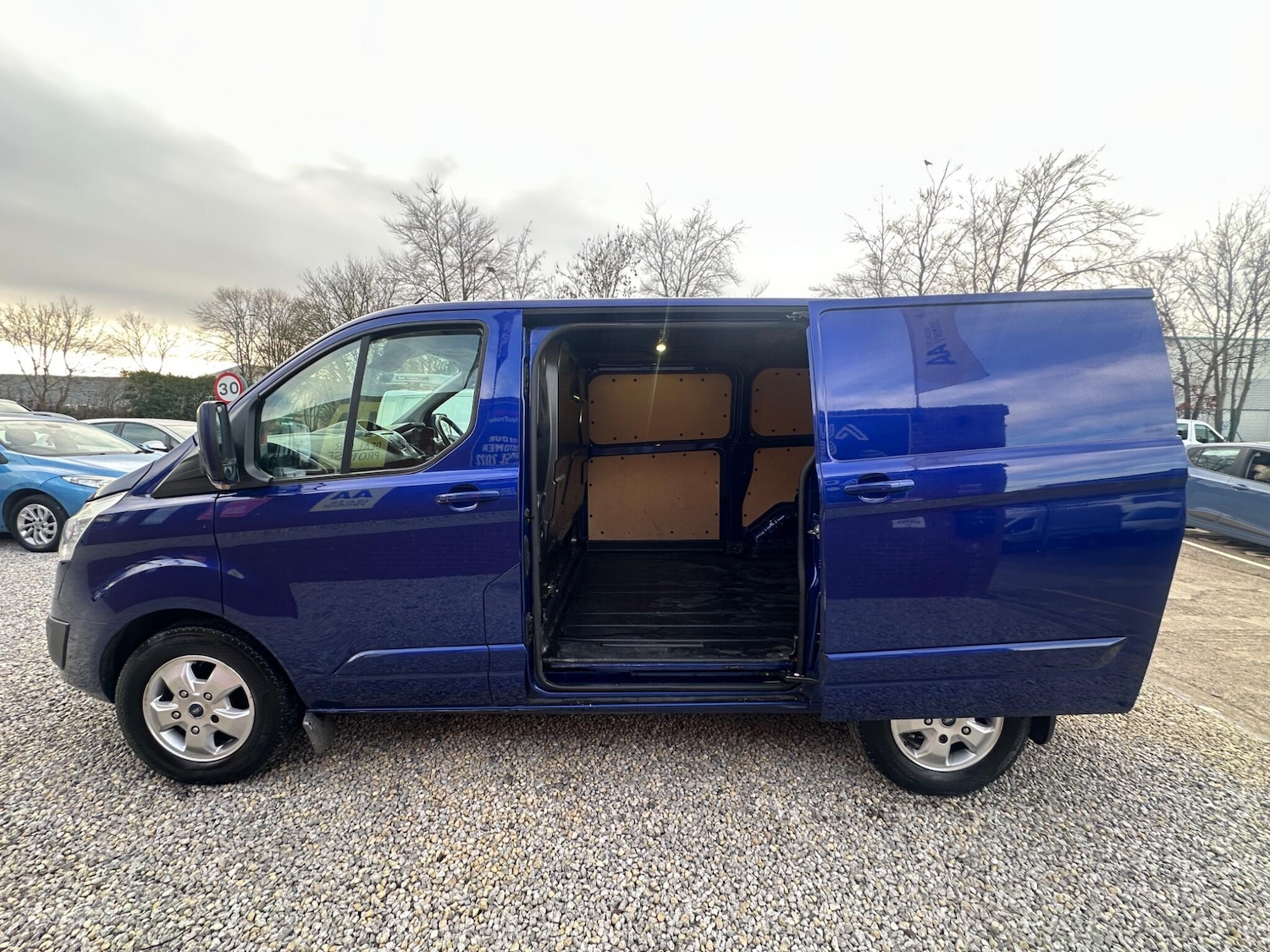 Used Ford Transit Custom 2016 for sale - 78156977: Photo 45