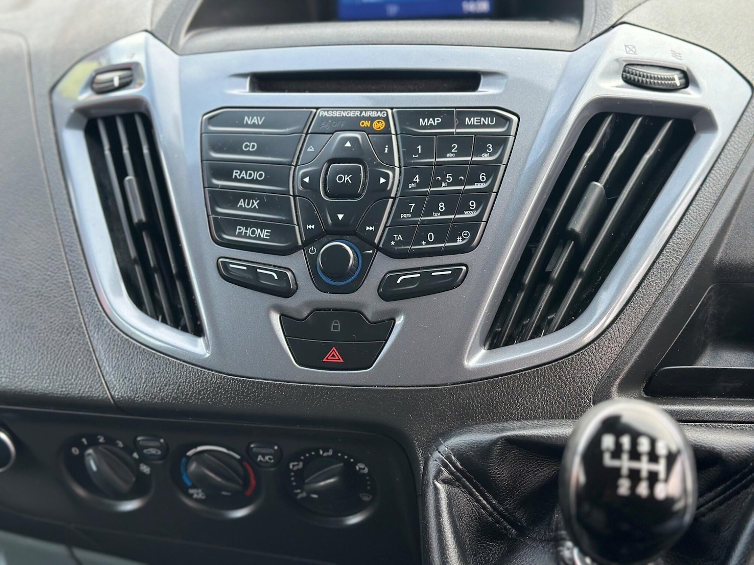 Used Ford Transit Custom 2016 for sale - 78156977: Photo 47