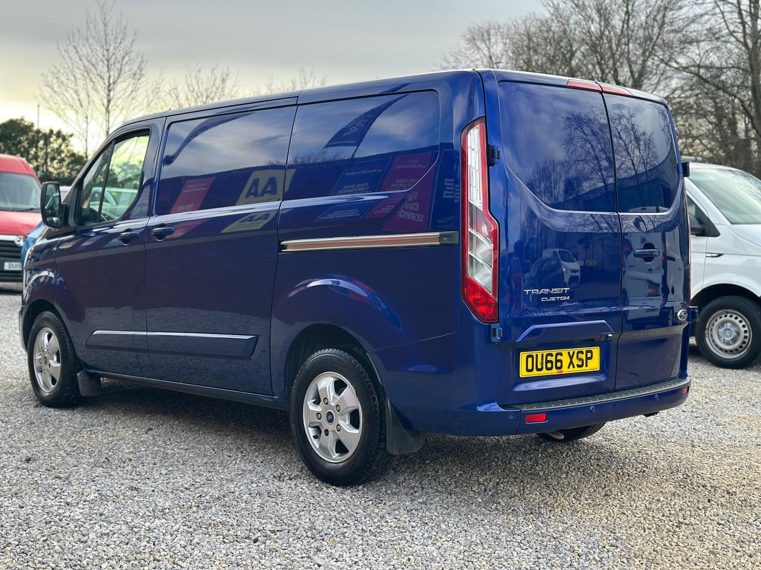 Used Ford Transit Custom 2016 for sale - 78156977: Photo 5