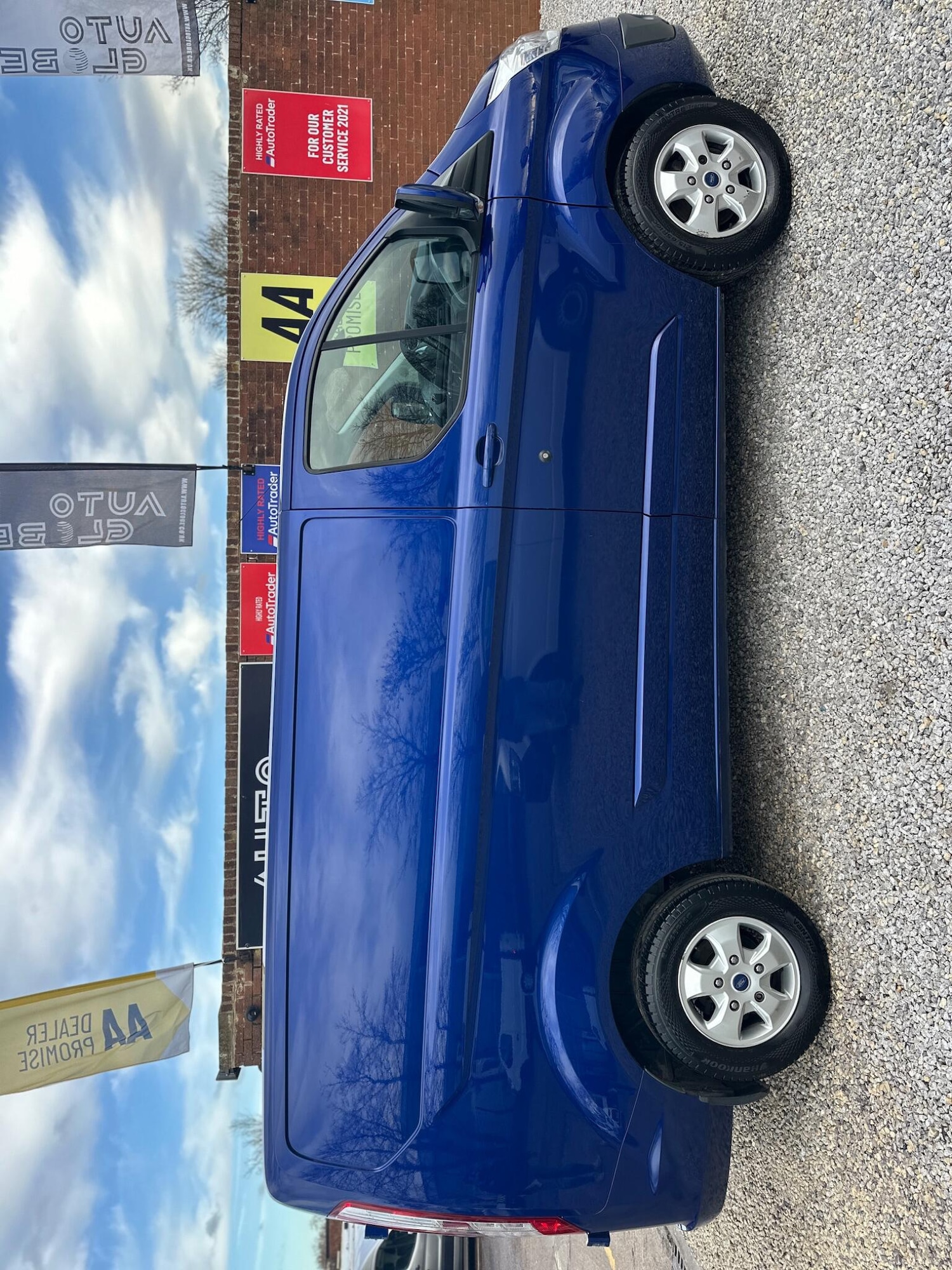 Used Ford Transit Custom 2016 for sale - 78156977: Photo 55