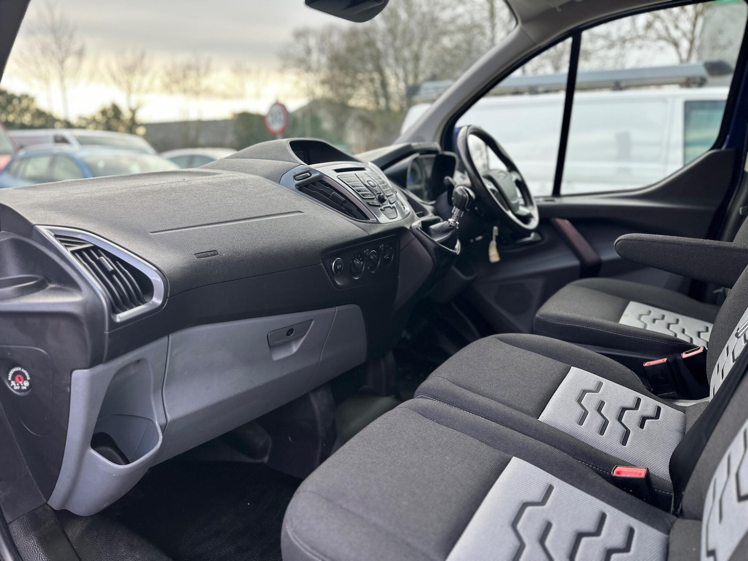 Used Ford Transit Custom 2016 for sale - 78156977: Photo 8