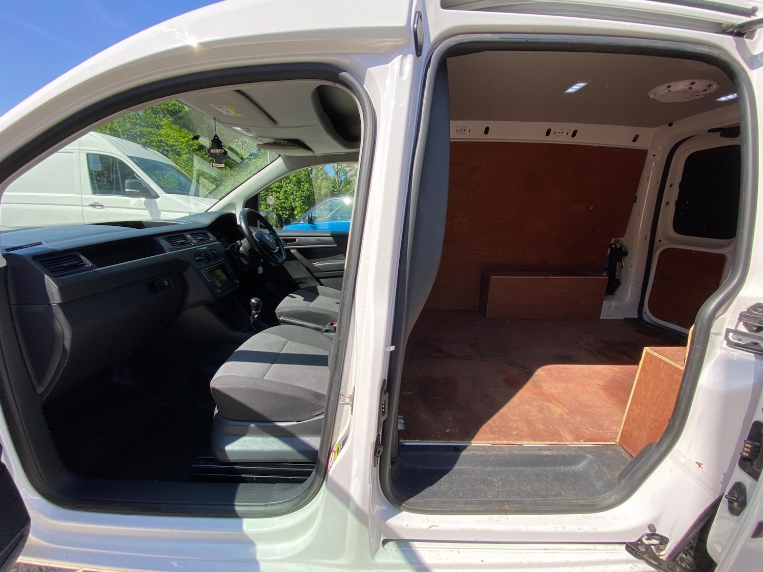Vehicle 10