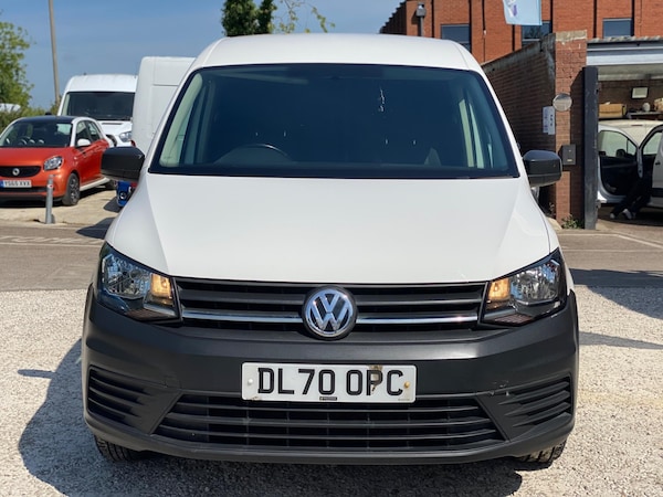 Used Volkswagen Caddy 2020 for sale - 74611483: Photo 14