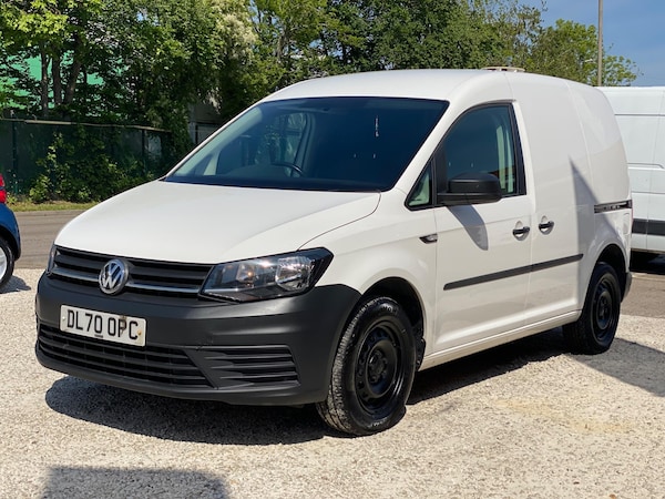 Used Volkswagen Caddy 2020 for sale - 74611483: Photo 15