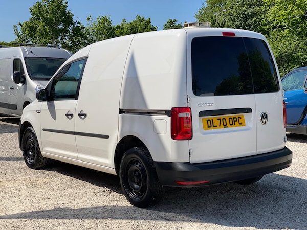 Used Volkswagen Caddy 2020 for sale - 74611483: Photo 16