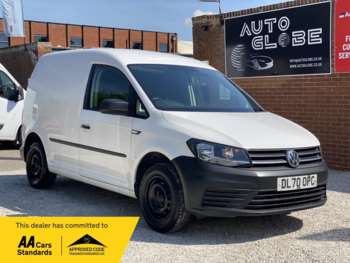 Used Volkswagen Caddy 2020 for sale - 74611483: Photo
