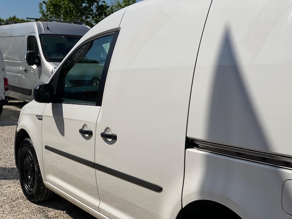 Used Volkswagen Caddy 2020 for sale - 74611483: Photo 23