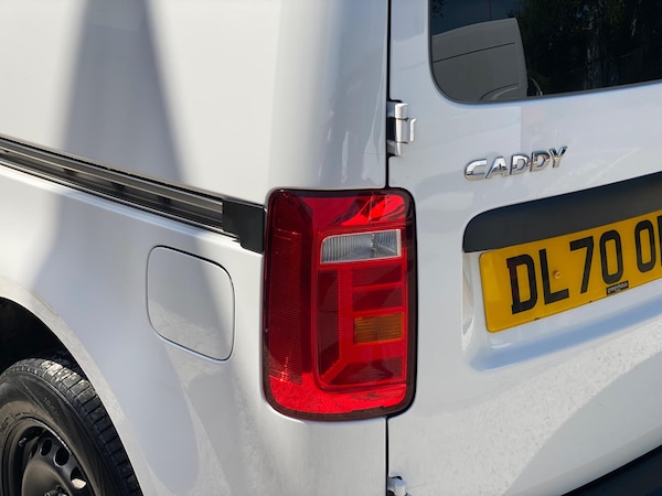 Used Volkswagen Caddy 2020 for sale - 74611483: Photo 24