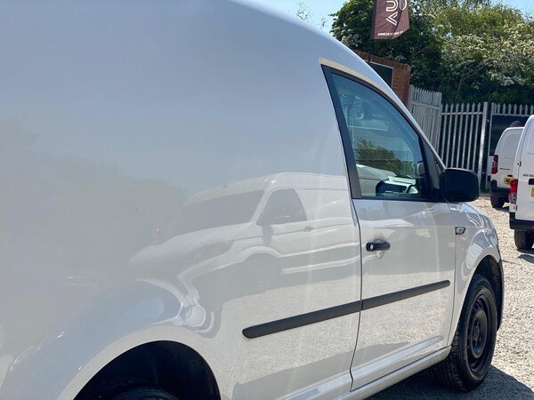 Used Volkswagen Caddy 2020 for sale - 74611483: Photo 27