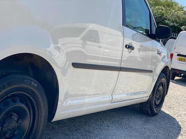 Used Volkswagen Caddy 2020 for sale - 74611483: Photo 31
