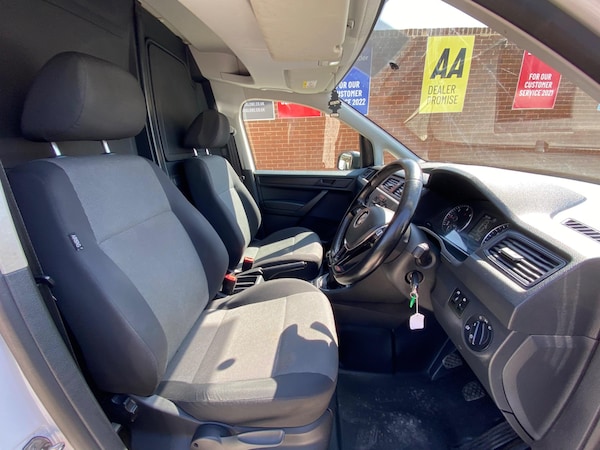Used Volkswagen Caddy 2020 for sale - 74611483: Photo 34