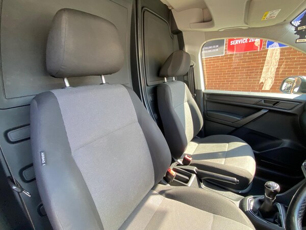Used Volkswagen Caddy 2020 for sale - 74611483: Photo 35