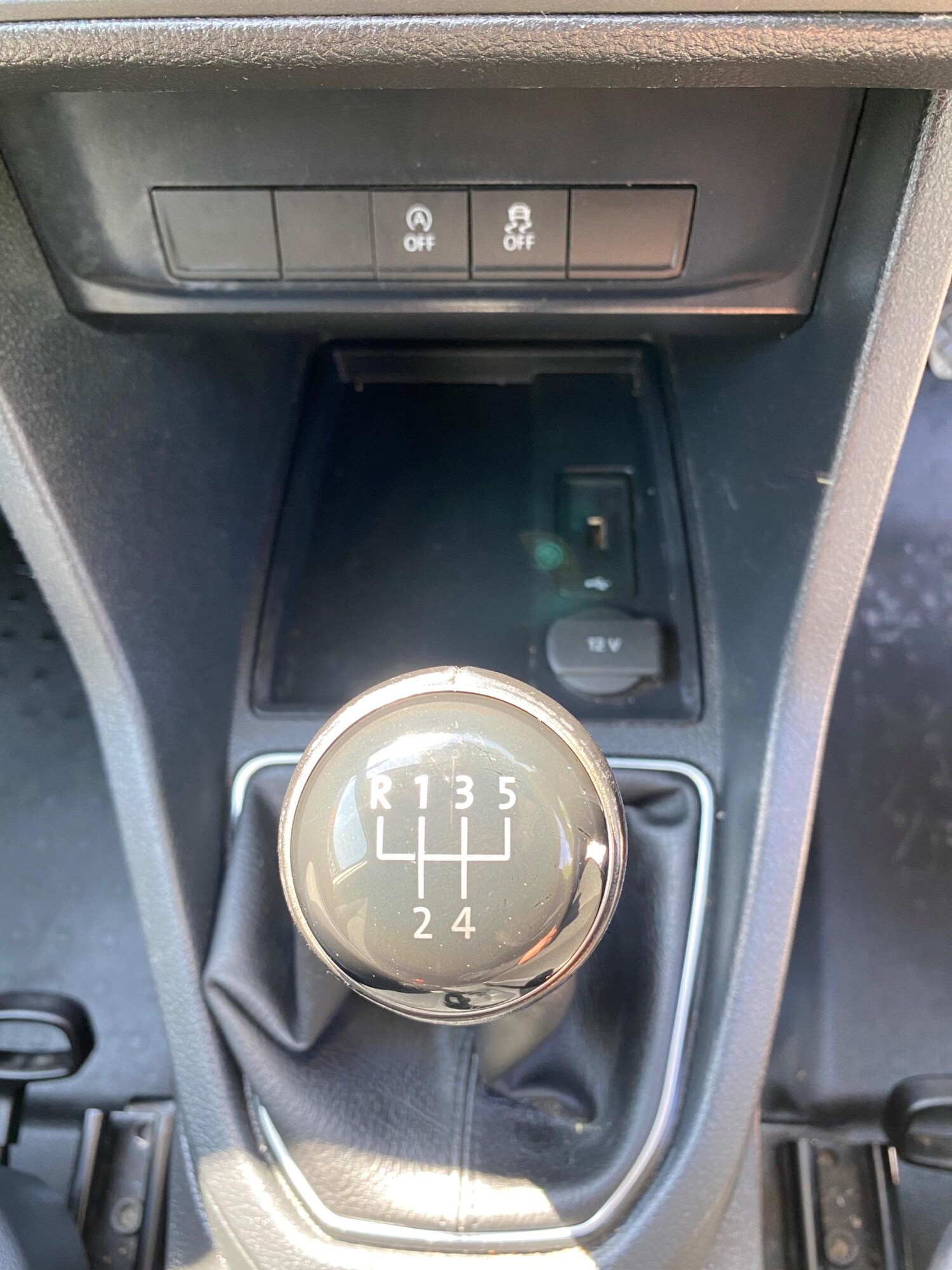 Vehicle 38