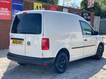 Used Volkswagen Caddy 2020 for sale - 74611483: Photo