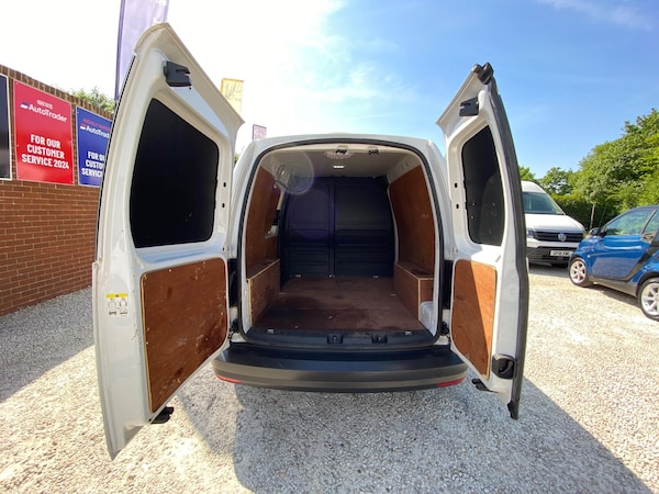 Used Volkswagen Caddy 2020 for sale - 74611483: Photo 42