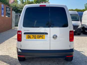 Used Volkswagen Caddy 2020 for sale - 74611483: Photo