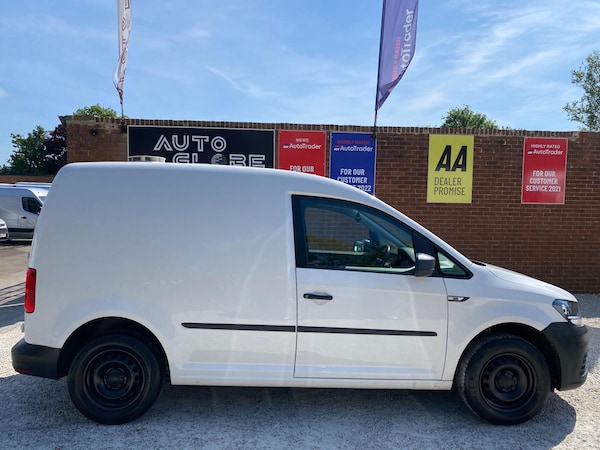 Used Volkswagen Caddy 2020 for sale - 74611483: Photo 5
