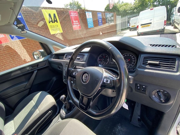 Used Volkswagen Caddy 2020 for sale - 74611483: Photo 8