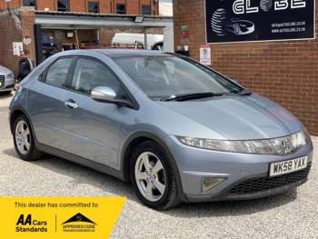 (58) - 1.8 i-VTEC ES 5dr
