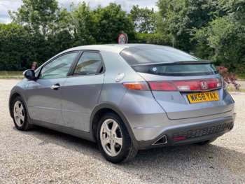 Used Honda Civic 2008 for sale - 74799704: Photo