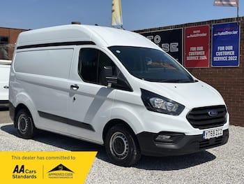 Used Ford Transit Custom 2020 for sale - 79484513: Photo