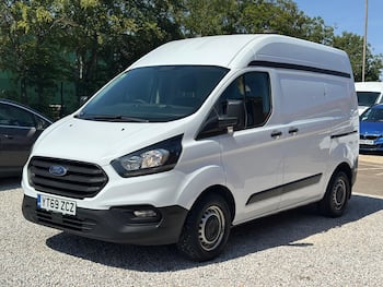 Used Ford Transit Custom 2020 for sale - 79484513: Photo