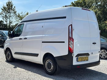 Used Ford Transit Custom 2020 for sale - 79484513: Photo