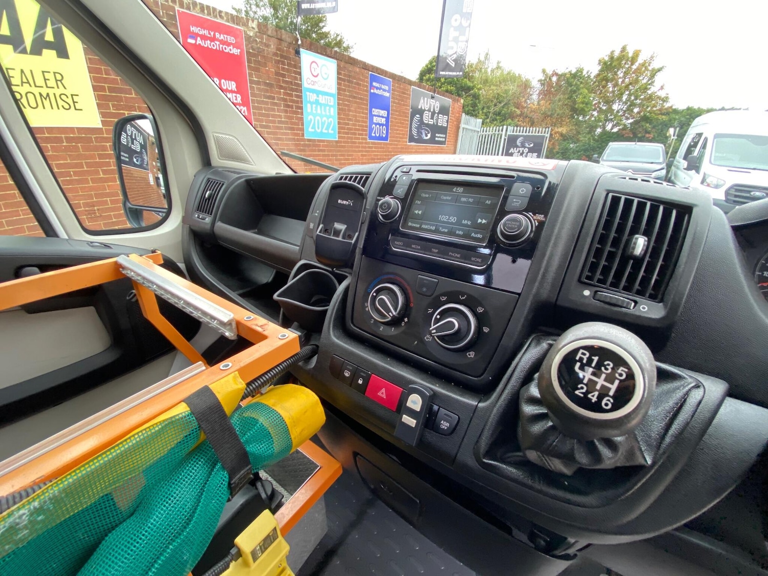 Used Peugeot Boxer 2016 for sale - 76072494: Photo 15