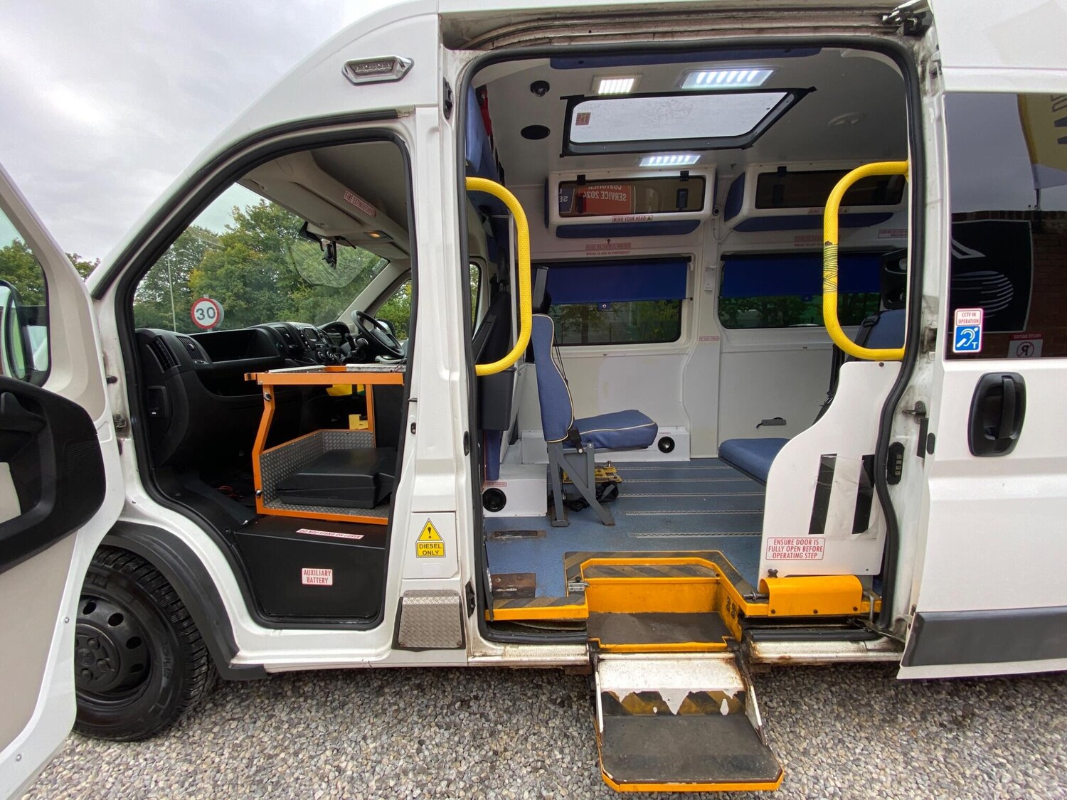 Used Peugeot Boxer 2016 for sale - 76072494: Photo 21