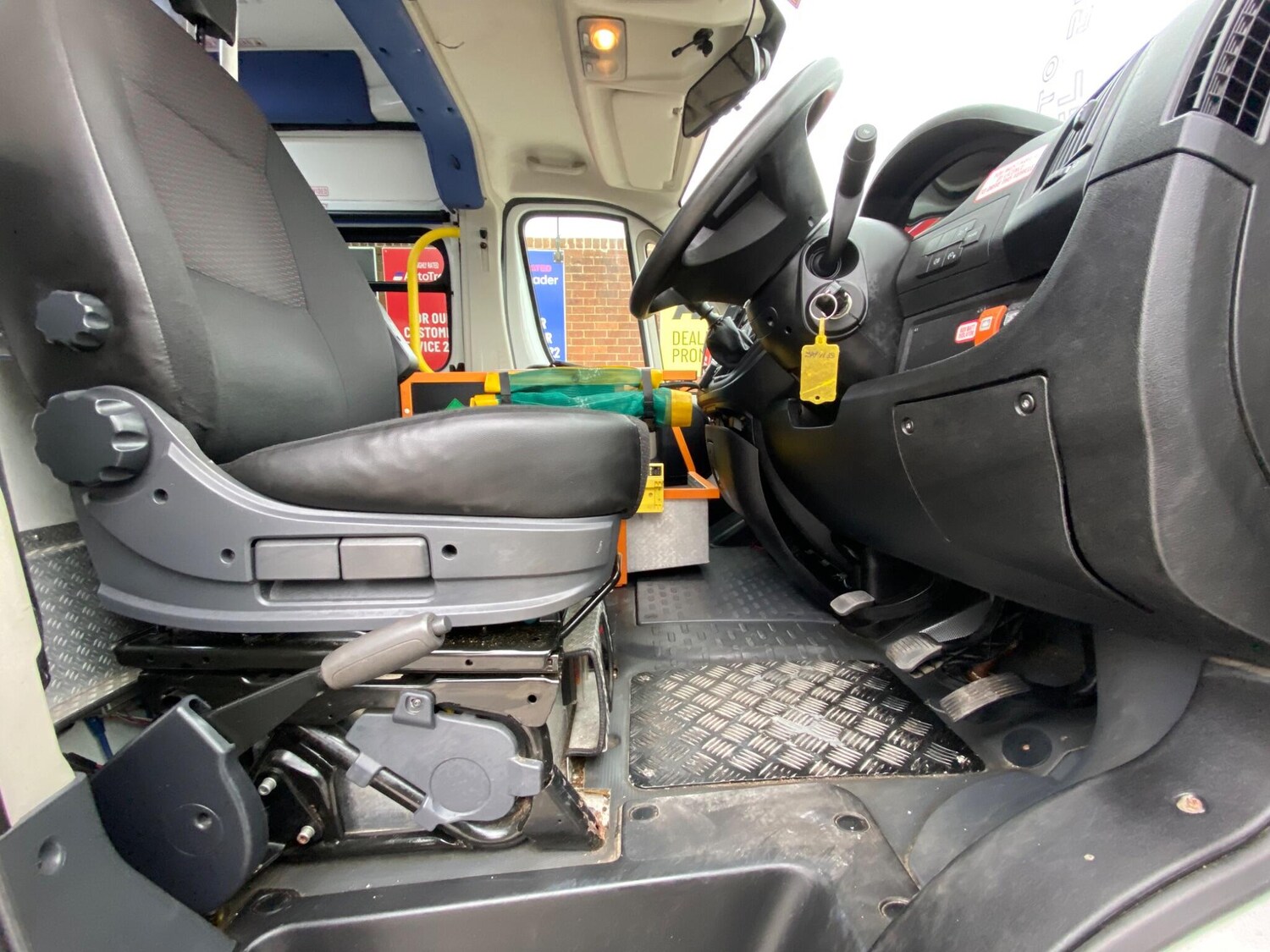 Used Peugeot Boxer 2016 for sale - 76072494: Photo 27
