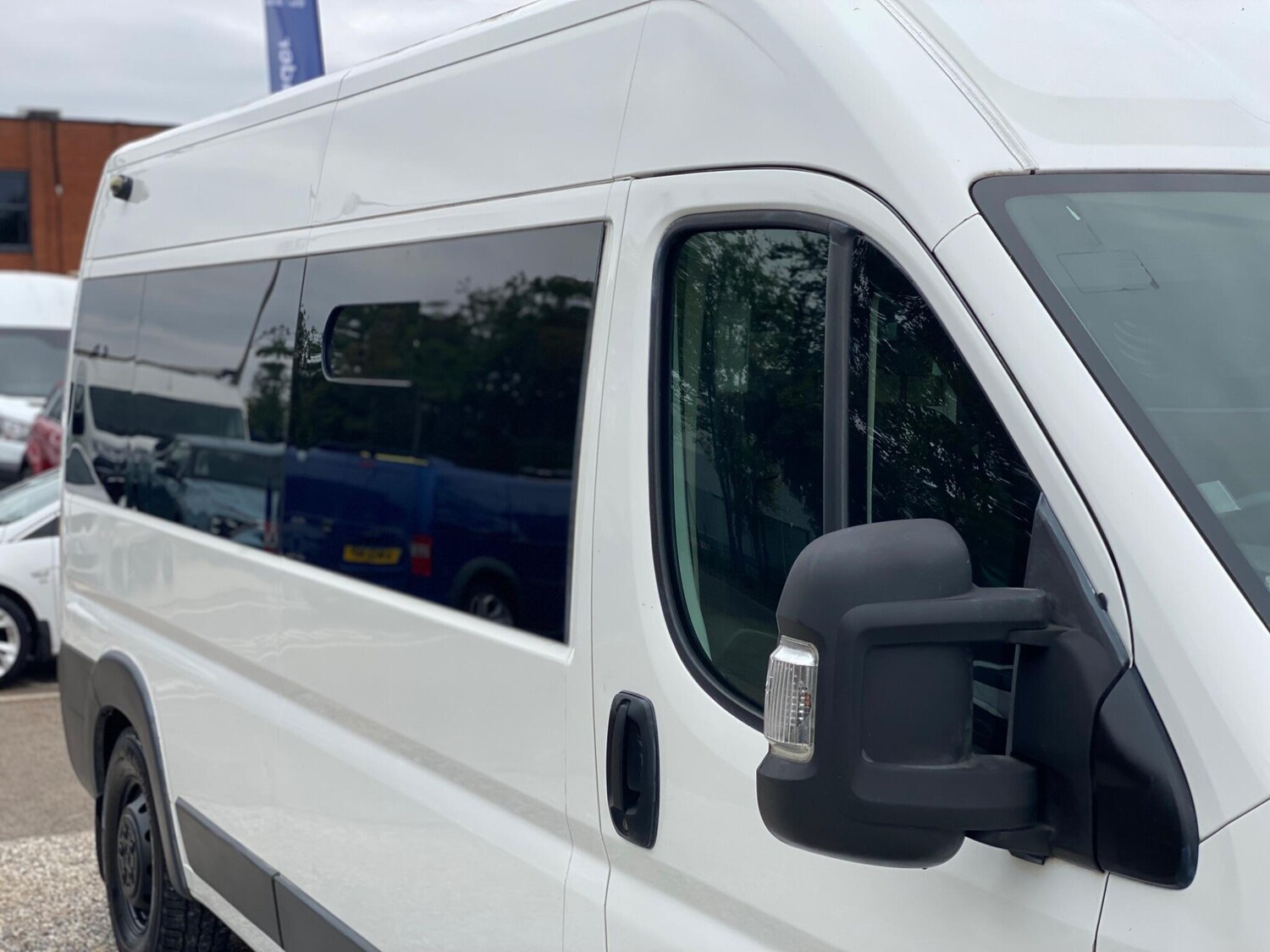 Used Peugeot Boxer 2016 for sale - 76072494: Photo 38