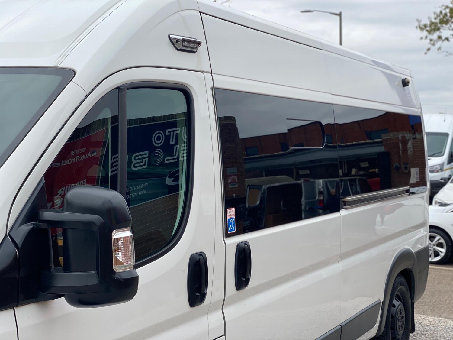Used Peugeot Boxer 2016 for sale - 76072494: Photo 46