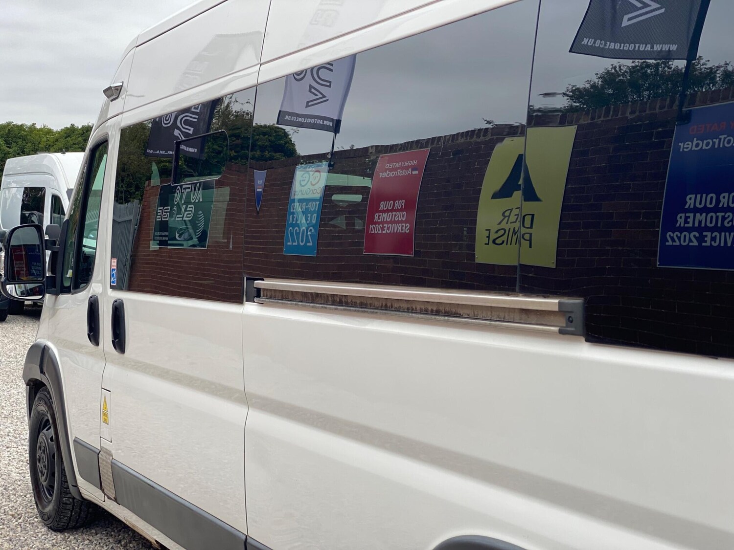 Used Peugeot Boxer 2016 for sale - 76072494: Photo 53