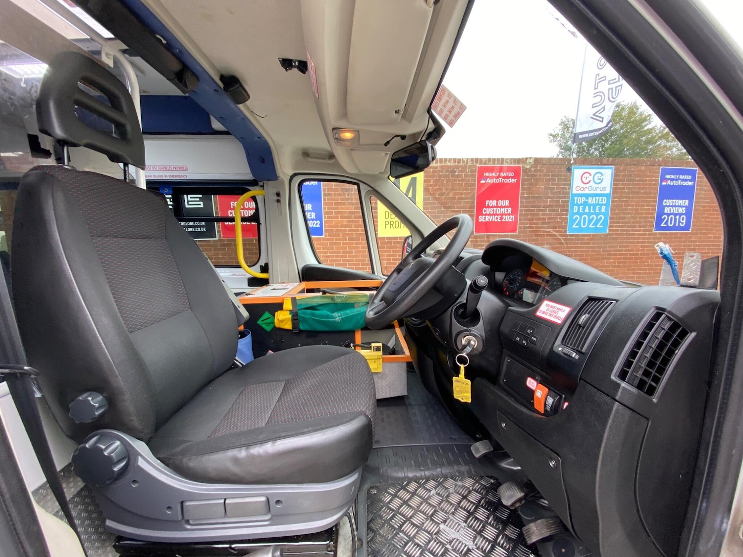 Used Peugeot Boxer 2016 for sale - 76072494: Photo 9