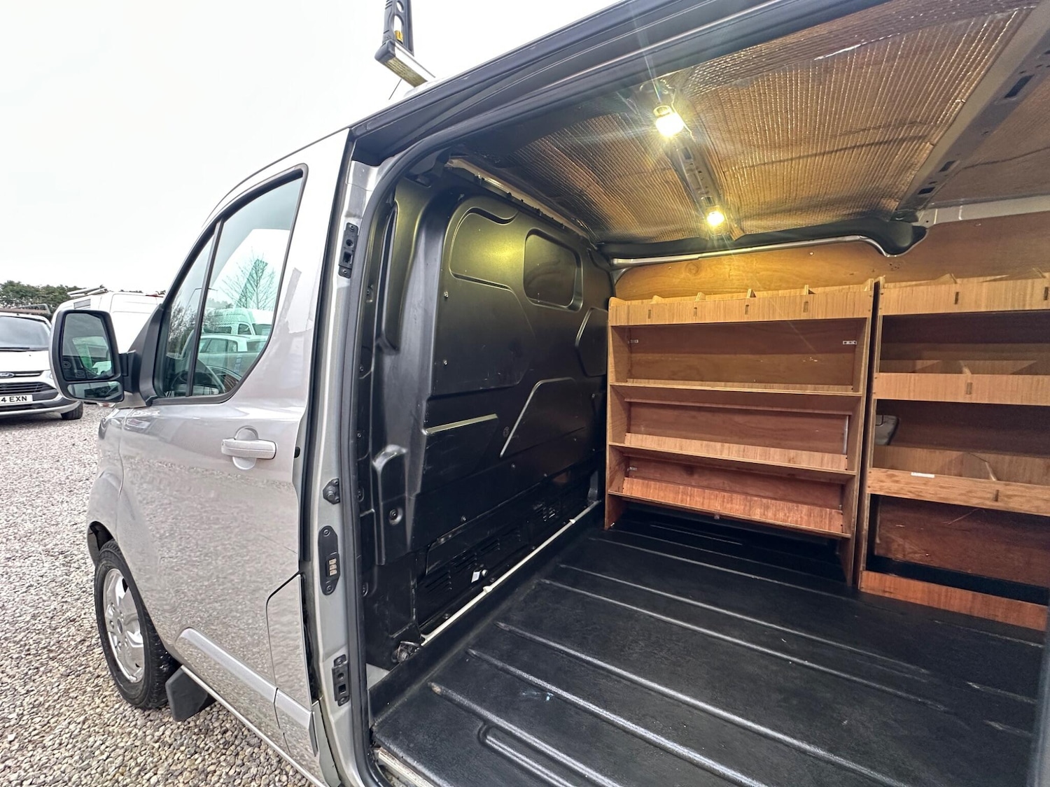 Used Ford Transit Custom 2016 for sale - 77646290: Photo 10