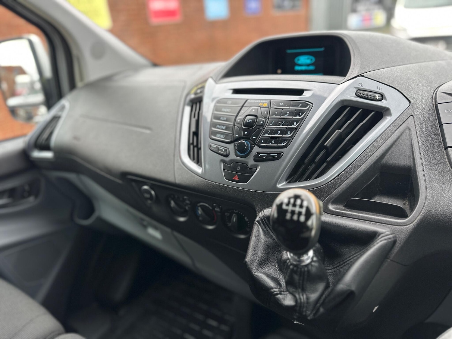 Used Ford Transit Custom 2016 for sale - 77646290: Photo 11