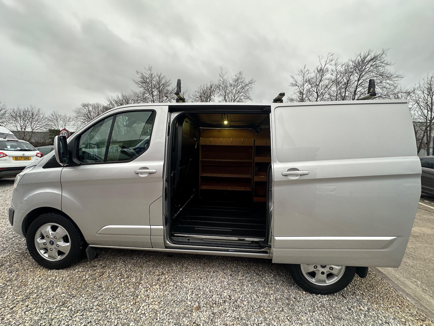 Used Ford Transit Custom 2016 for sale - 77646290: Photo 13