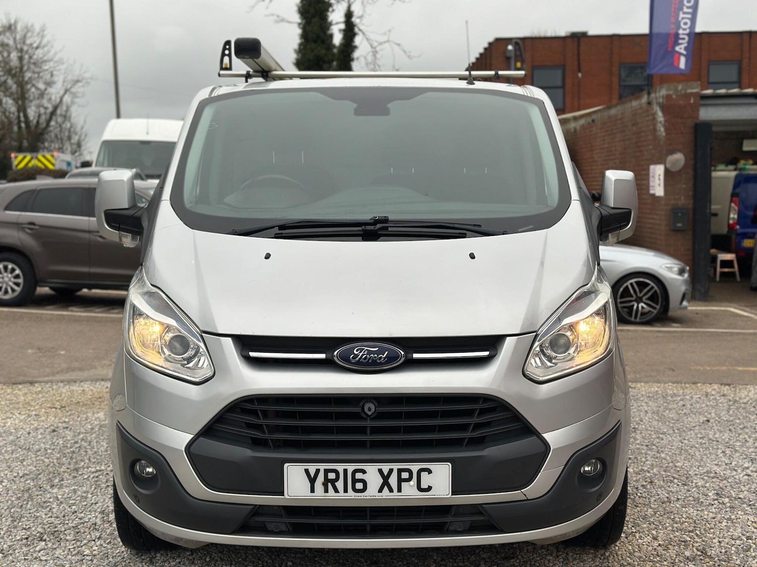Used Ford Transit Custom 2016 for sale - 77646290: Photo 15