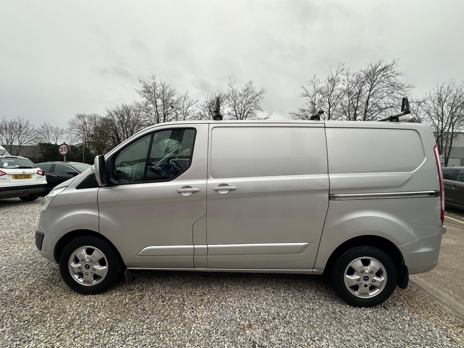 Used Ford Transit Custom 2016 for sale - 77646290: Photo 17