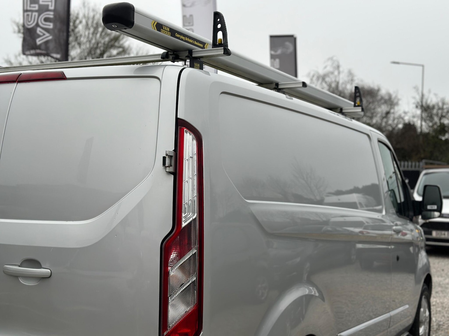 Used Ford Transit Custom 2016 for sale - 77646290: Photo 19